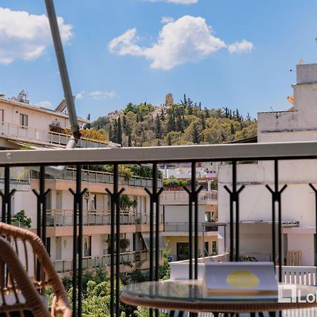 Herod Apartment By Lobbysquare Atene Esterno foto