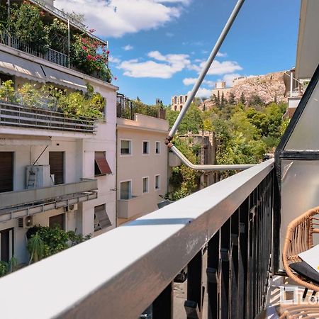 Herod Apartment By Lobbysquare Atene Esterno foto