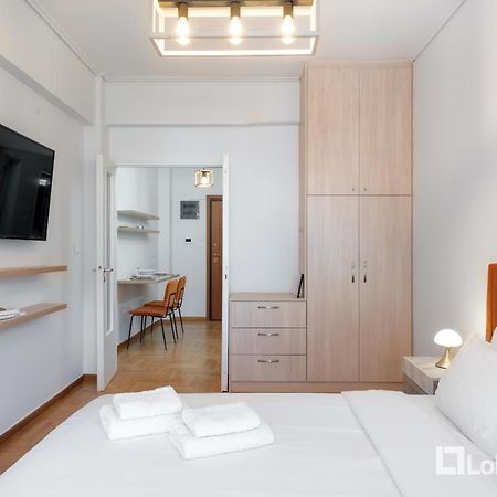 Herod Apartment By Lobbysquare Atene Esterno foto