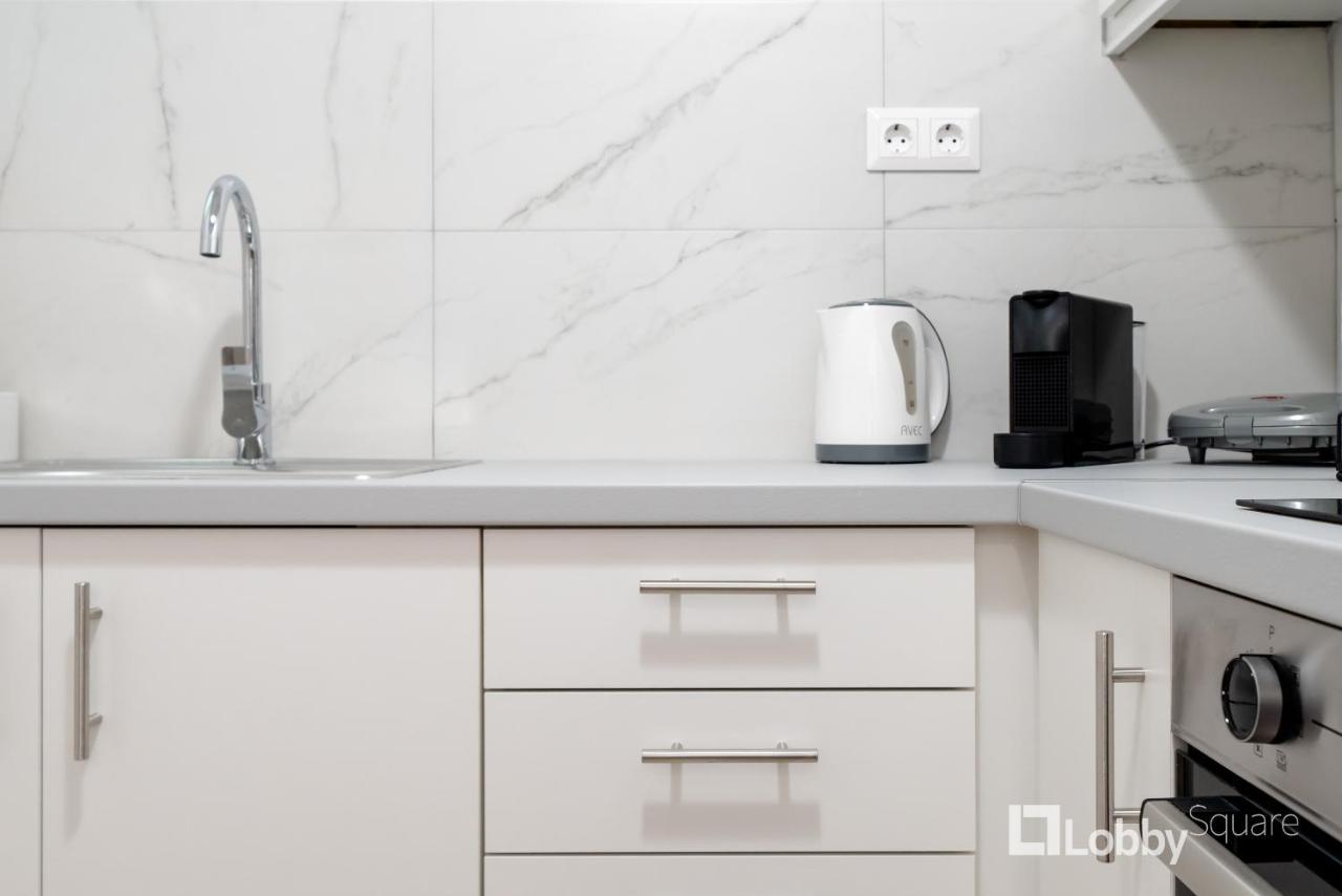 Herod Apartment By Lobbysquare Atene Esterno foto