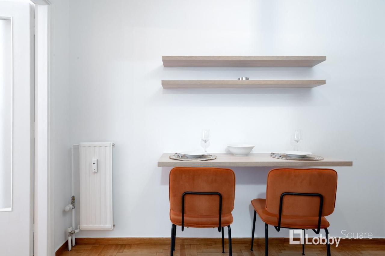 Herod Apartment By Lobbysquare Atene Esterno foto