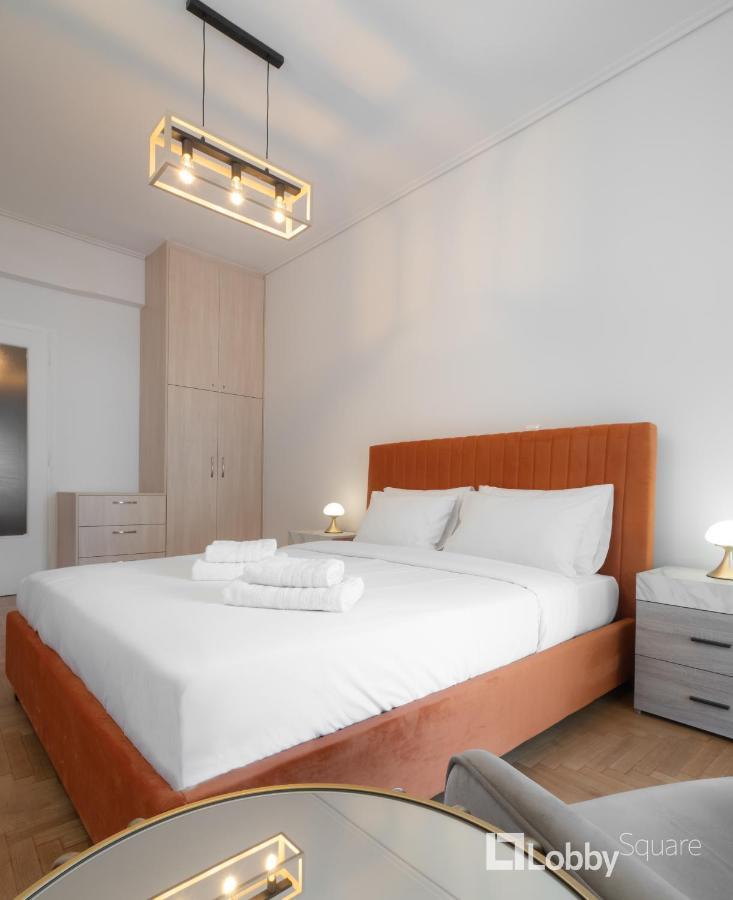 Herod Apartment By Lobbysquare Atene Esterno foto