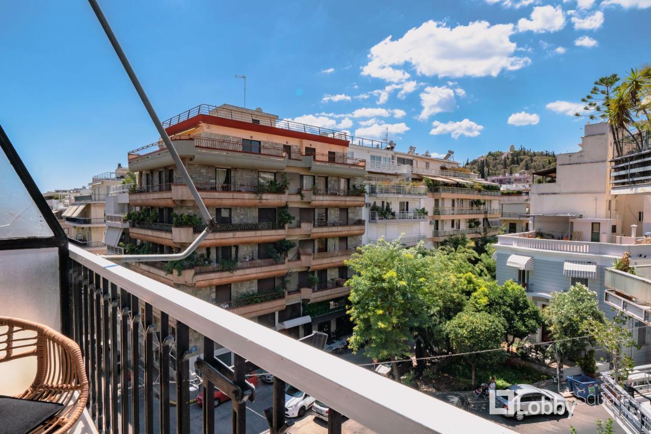 Herod Apartment By Lobbysquare Atene Esterno foto
