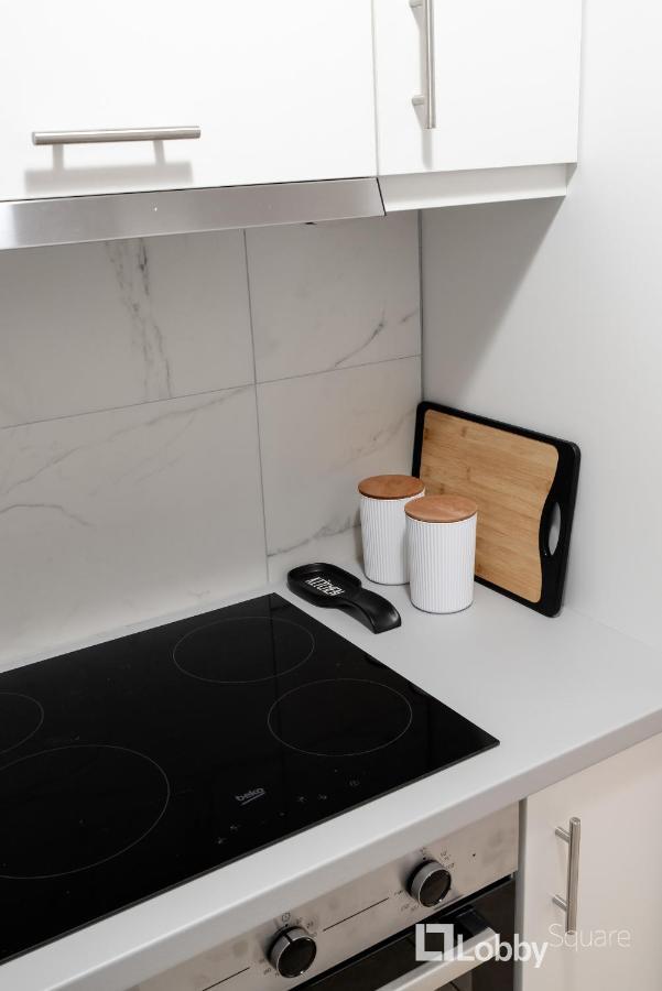 Herod Apartment By Lobbysquare Atene Esterno foto